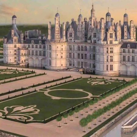 Top Loft Perles 4 Des Chateaux Mer 외부 사진