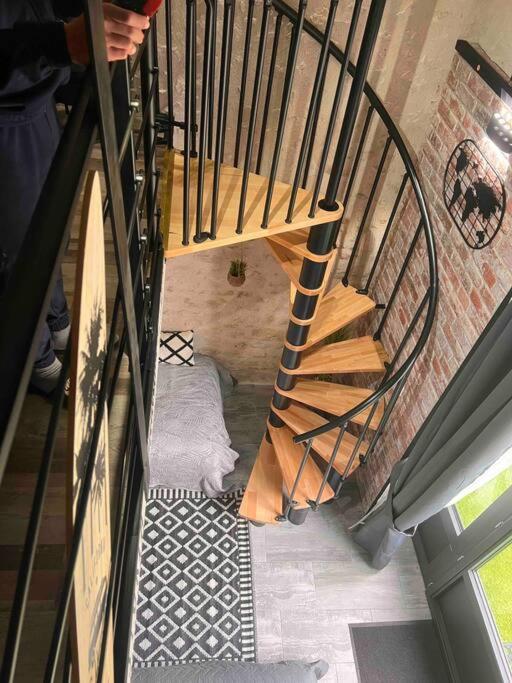 Top Loft Perles 4 Des Chateaux Mer 외부 사진