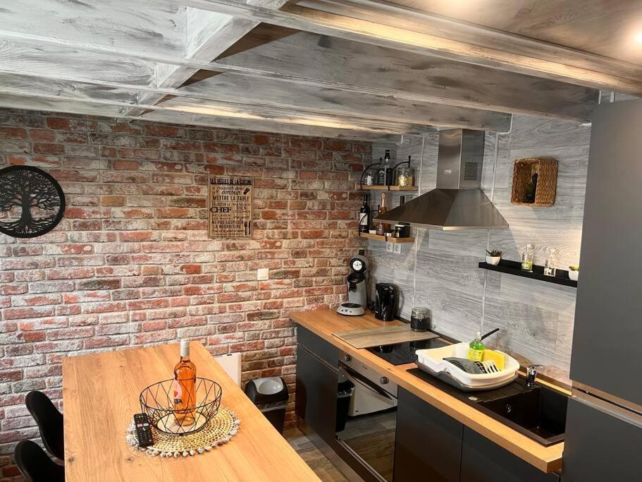 Top Loft Perles 4 Des Chateaux Mer 외부 사진