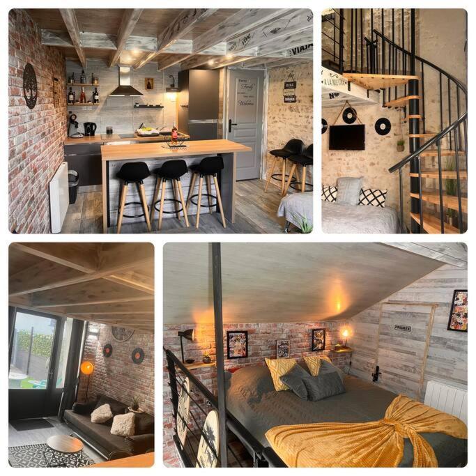 Top Loft Perles 4 Des Chateaux Mer 외부 사진