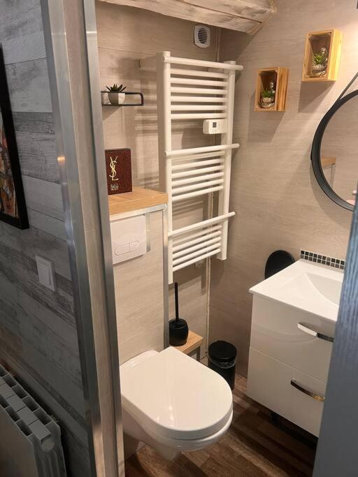 Top Loft Perles 4 Des Chateaux Mer 외부 사진