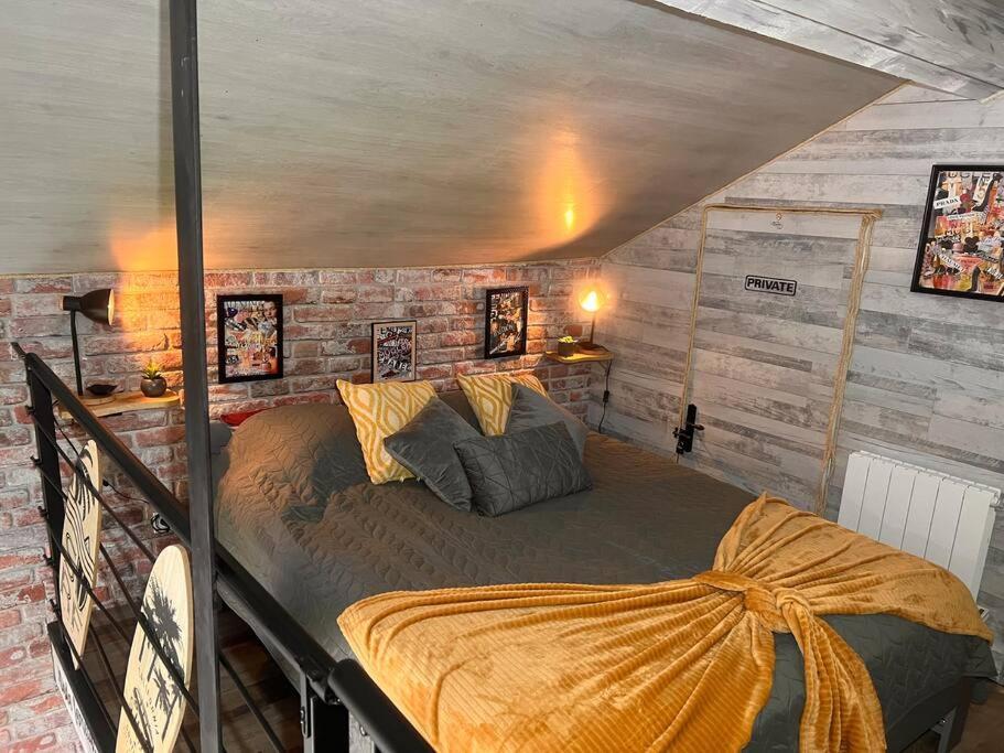 Top Loft Perles 4 Des Chateaux Mer 외부 사진