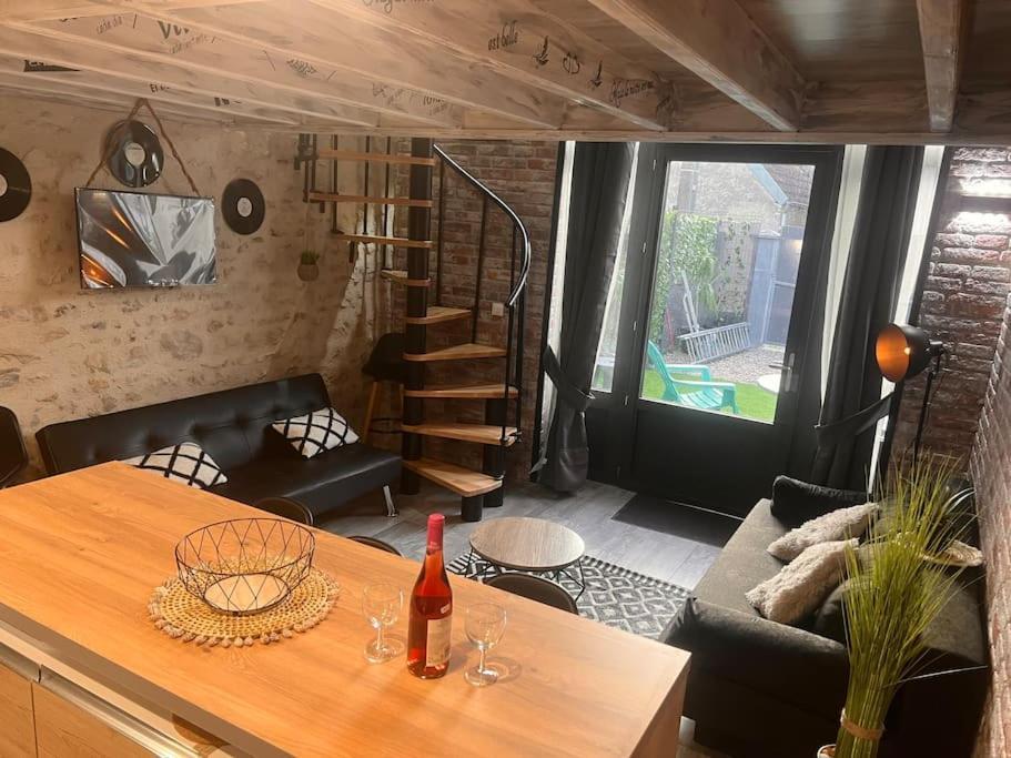 Top Loft Perles 4 Des Chateaux Mer 외부 사진