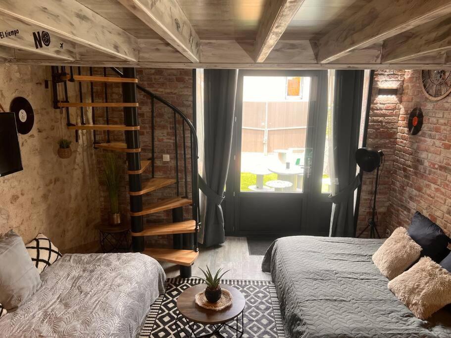 Top Loft Perles 4 Des Chateaux Mer 외부 사진