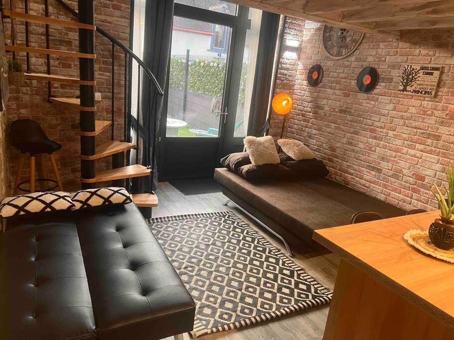 Top Loft Perles 4 Des Chateaux Mer 외부 사진