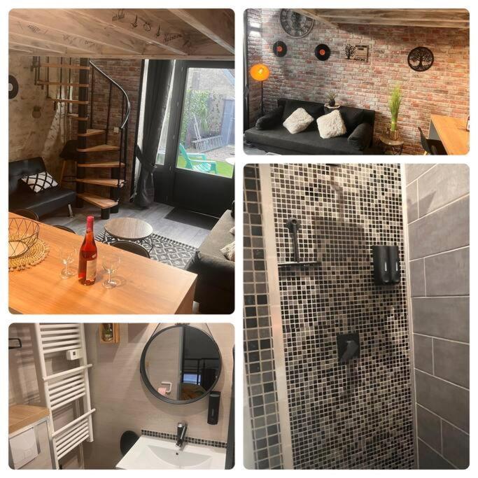 Top Loft Perles 4 Des Chateaux Mer 외부 사진
