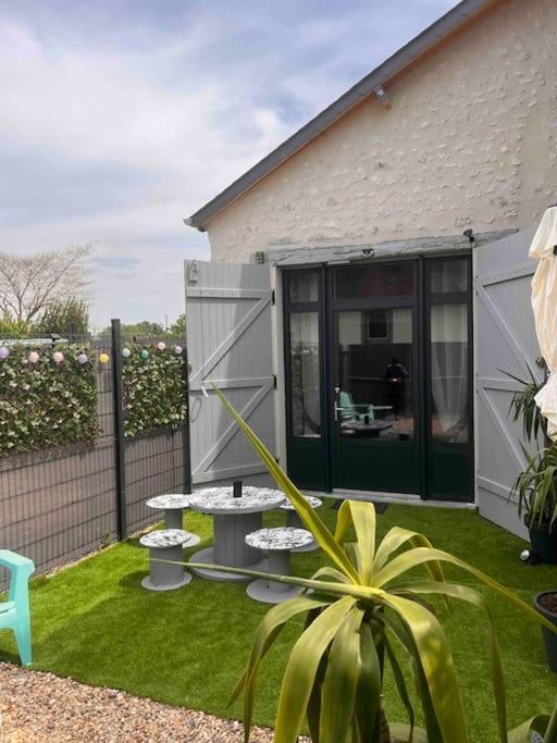 Top Loft Perles 4 Des Chateaux Mer 외부 사진