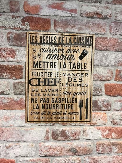 Top Loft Perles 4 Des Chateaux Mer 외부 사진